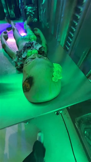 We found this strange Area 51 museum entirely dedicated to aliens! | Exploring With John