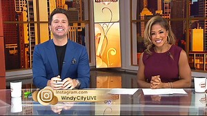 'Windy City Weekend' talks Chicago Bears quarterback Caleb Williams' alleged new girlfriend