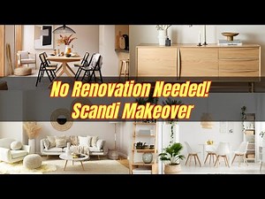 Scandinavian Interior Design Ideas for a Calm, Minimalist Home