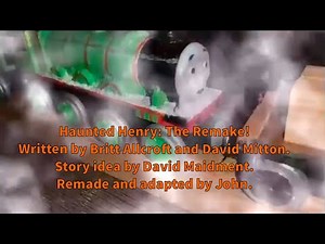 Haunted Henry Remake (Halloween Special 2021)