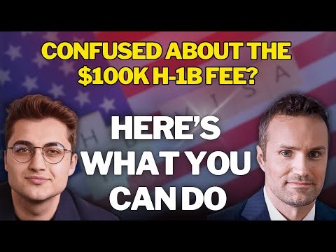 $100K H-1B Fee Proposal: What’s Next for You?