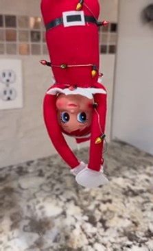 The Funniest Elf on the Shelf Ideas You Have to Try This Year