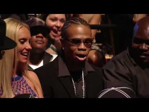 Chamillionaire wins Best Rap Video at the 2006 MTV Video Music Awards