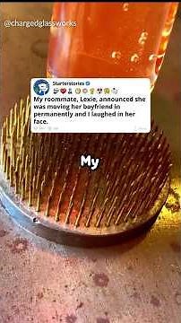 My roommate, Lexie, announced she was moving her boyfriend in permanently and I laughed in her face