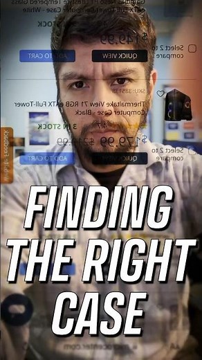 Find A PC Case That Fits YOU at Micro Center