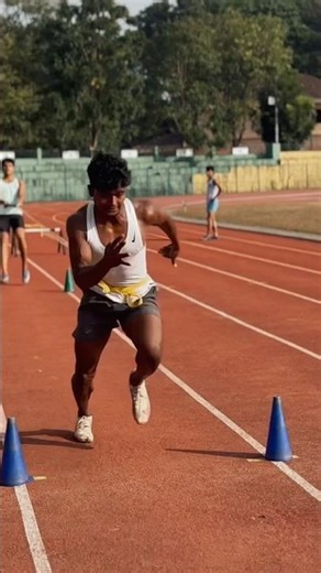 Speed Block Start Technique #shorts #trending #motivation