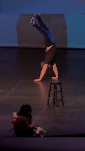 Crashed a Handstand Battle…and Won!! 🤣 | Wes Barker