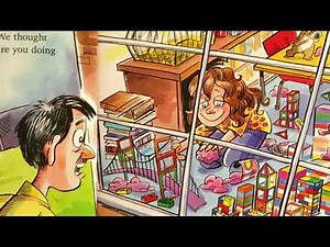 School Rules (by Robert Munsch); A Kinderguppie Read Aloud