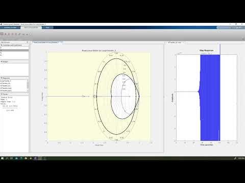 Lecture25: Digital Control Design Examples using Matlab SISOTOOL