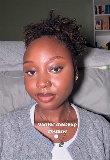 natural winter makeup #makeup #tutorial #wintermakeup