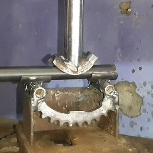 Hand tube bender tool making | Kitchen Craft & DIY