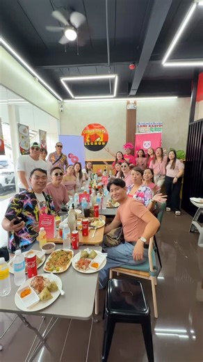 Cebu Bloggers Society on Instagram: "PANDA PLATES: SINULOG EDITION 🎉 The Cebu Bloggers Society joined foodpanda’s Panda Plates: Sinulog Edition, a vibrant Sinulog food crawl featuring five well-loved food brands in Cebu! You can also join the feast and enjoy these favorites by ordering through foodpanda. 🐼🍽️ #PandaPlatesCebu #Sinulog2026 #CBSForever #foodpandaPH #ChibuganKini"
