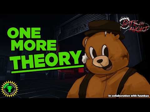 ONE MORE THEORY - DIRTBAG WITH A CHAINSAW SPRINGTRAP CHASE THEME | Bite By Night UST (ft. ‪@fuunkyy‬ )