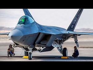 US Air Force Testing NEW F-22 Raptor After INSANE UPGRADE!