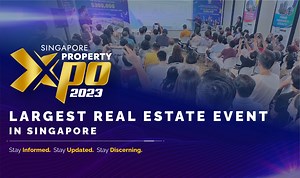 PropNex Singapore Property XPO 2025 Happening In May