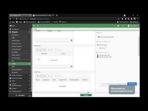 OSPF LAB Cisco and FortiGate