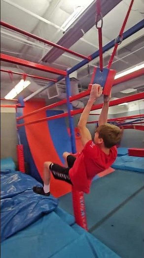 Only 1% Can Beat This NEW Ninja Obstacle!