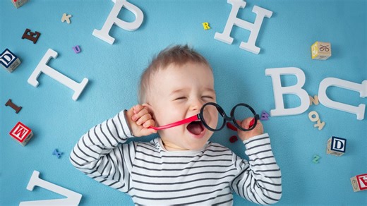 Ces 4 applications sont les meilleures pour aider bébé à parler