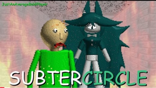 SUBTERCIRCLE - Ending (Baldi Mod)