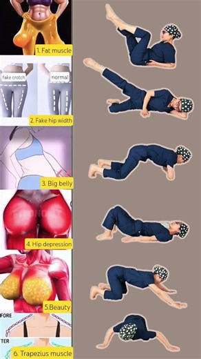 Why Your Hips Look Wider It’s Not Fat#HipStructure #BodyTruths #WomensFitness #PostureMatters