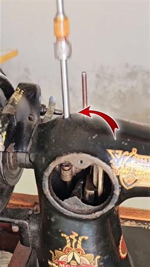 😢sewing machine noise problem fix 100% || #shorts #machinenoise #sewingideas