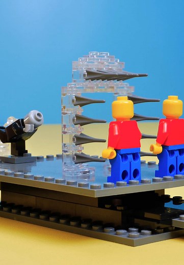 Ebony Maw's Incredible LEGO Magic Creations