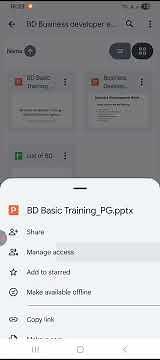 How To Make Google Drive Link Publically Available and Change Permission To Viewer Or Editor?