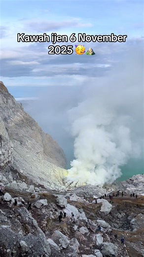 Eksplorasi Kawah Ijen: Wisata Menarik di Banyuwangi