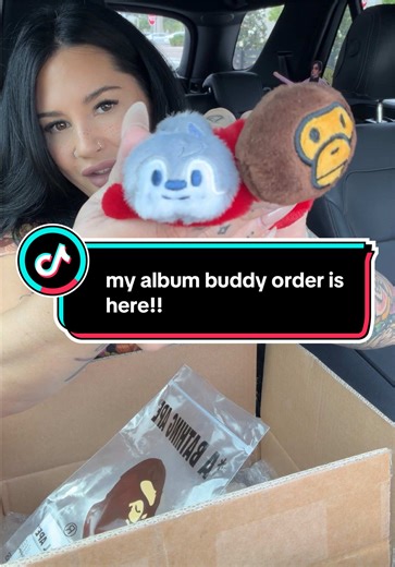 @AlbumBuddy is THAT GIRL! thank you for helping me get some of my sought after kpop albums and merch! #albumbuddy #straykidsbape #skz #areez #kpop