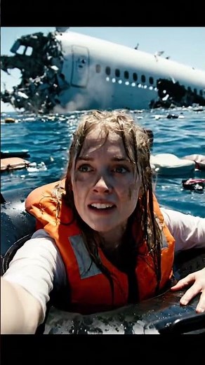 Airplane Crash Survival Recording Passenger Records Emergency Crash Landing Everyone Survived Video