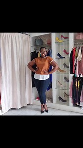 3.5K views · 56 reactions | Casual tops in small and plus sizes. 1st rusty brown top@3,500 Size: M-XXL 2nd mustard top@4,500 Size: 12-16 3rd white top@3,500 Size:S-XL 4th pink top@4,500 Size:14-18 Jeans@5,000 0724837840 to order We deliver countrywide Shop: Argwings arcade-Kilimani | Angie's Closet | Facebook