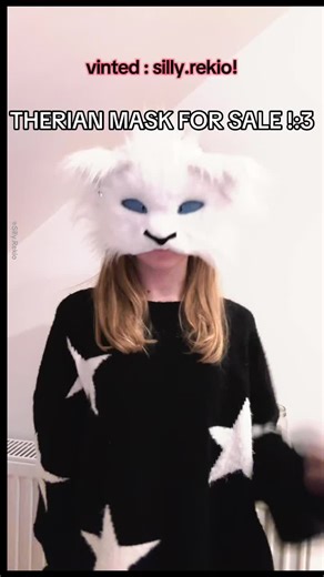 THERIAN MASK FOR SALE: Unique Designs Available!