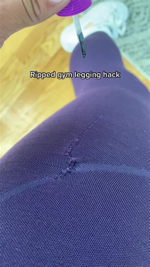 Fixing Ripped Leggings: Tips and Hacks