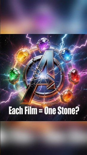 Every Avengers Movie Secretly Linked to an Infinity Stone 😱 | Hidden MCU Connection Explained!