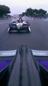 Tracking the phenomenal overtake that sealed @mitchevans_’ record-breaking 15th win 🏆 #MiamiEPrix #FormulaE #Motorsport #Racing | ABB Formula E