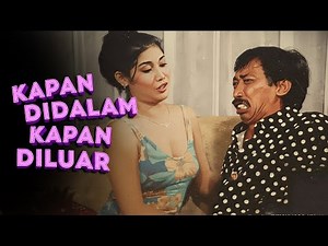 WHEN IN WHEN OUT (1994) 🤡 | Kadir & Doyok Makes You Laugh! | Kadir, Doyok, Dorce - Full Movie