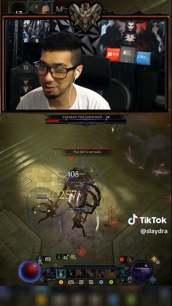 Diablo 4 New Boss Season 1 Fight