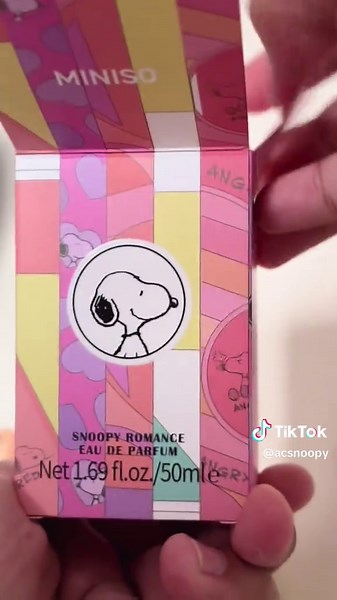 Snoopy Perfume Review: Sweet Fragrance Insights