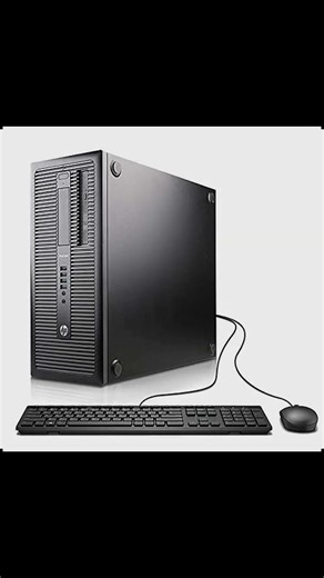 Fastest HP Desktop Business Tower Computer Review
