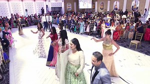 388K views · 3.4K shares | Your Fav Jodi back at it again with another dance performance!!!  Congratulations to Sukha Dhaliwal and Jasmeet Sandhu aka Your Fav Jodi - Sukha & Jasmeet Prism Media Lab Eminence Entertainment Irvin Sidhu | PaRaDiSe ੴ | Facebook