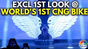 2.6K views · 28 reactions | Bajaj Auto launches the world's first CNG bike called "Freedom NG04". Parikshit Luthra explains what makes this motorcycle a one of a kind. | CNBC-TV18 | Facebook