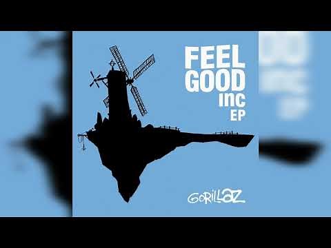 Gorillaz - Feel Good inc. - Extreme Quality FLAC file