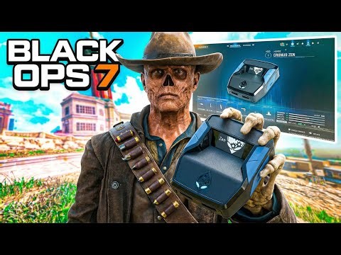 Best Black Ops 7 Cronus Zen Script 🔥 MOST OP STICKY AIM (PS5, XBOX, PC)