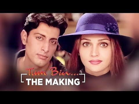 'Tum Bin' Film Making | Priyanshu Chatterjee, Sandali Sinha, Himanshu Malik, Rakesh Bapat | T-Series