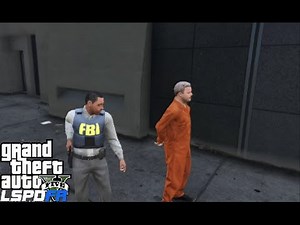 GTA 5 LSPDFR Police Mod 96 | FBI/FIB Special Agent Patrol | Bomb Threat Gone Wrong