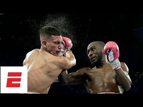Terence Crawford defeats José Benavidez by 12th-round TKO | Top Rank Highlights