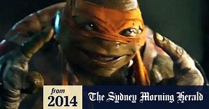 First look at Michael Bay's Teenage Mutant Ninja Turtles