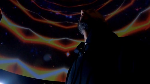 Dome show Trust the Universe: The Philosophy of Alan Watts sells out in Edmonton