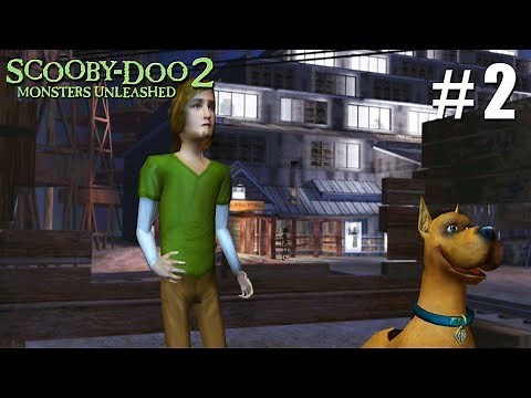 Scooby Doo 2: Monsters Unleashed - PC Walkthrough Gameplay PART 2
