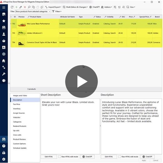 #magento | Store Manager for Magento